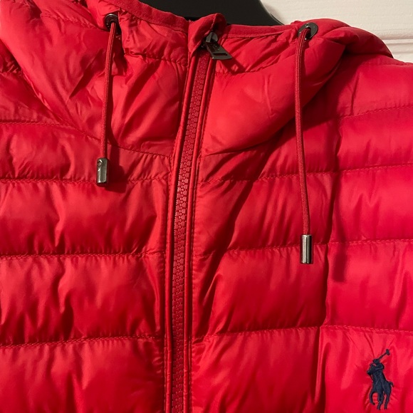 Polo Ralph Lauren jacket with hood - Picture 8 of 9